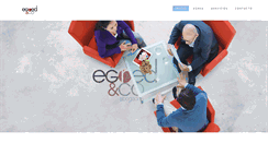 Desktop Screenshot of egredabogados.com